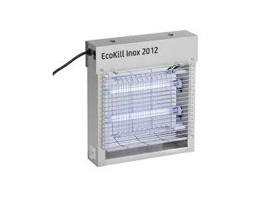 Lempa insekticidinė EcoKill Inox 2012 (2 x 6 W) Lempa insekticidinė EcoKill Inox 2012 (2 x 6 W)