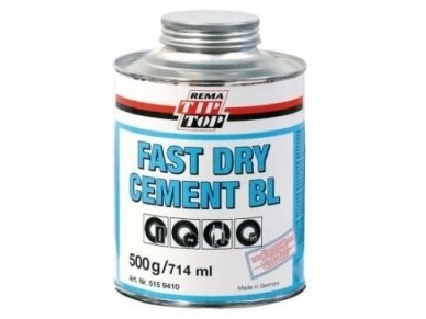 Klijai padangoms FAST DRY 500g (Greitai džiūstantys) Klijai padangoms FAST DRY 500g (Greitai džiūstantys)