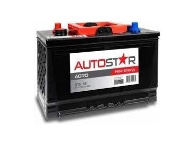 Akumuliatorius Autostar Ap21501 6V 215Ah 1150A