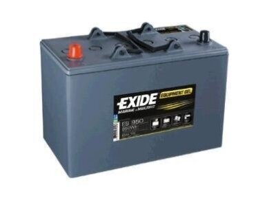 Gelinis Akumuliatorius Exide GEL Es950 85Ah (Gilaus Iškrovimo)