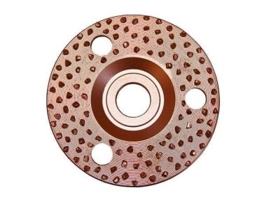 Abrazyvinis diskas kanopoms Standard Ø 125 mm