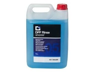 Kietųjų dalelių filtrų (praplovimo skystis) ERRECOM TR1137.P.01 DPF RINSE 5L Kietųjų dalelių filtrų (praplovimo skystis) ERRECOM TR1137.P.01 DPF RINSE 5L