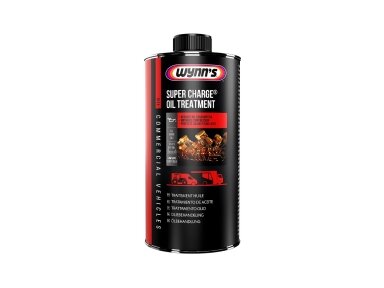 Alyvos priedas WYNN'S Super Charge 1 L