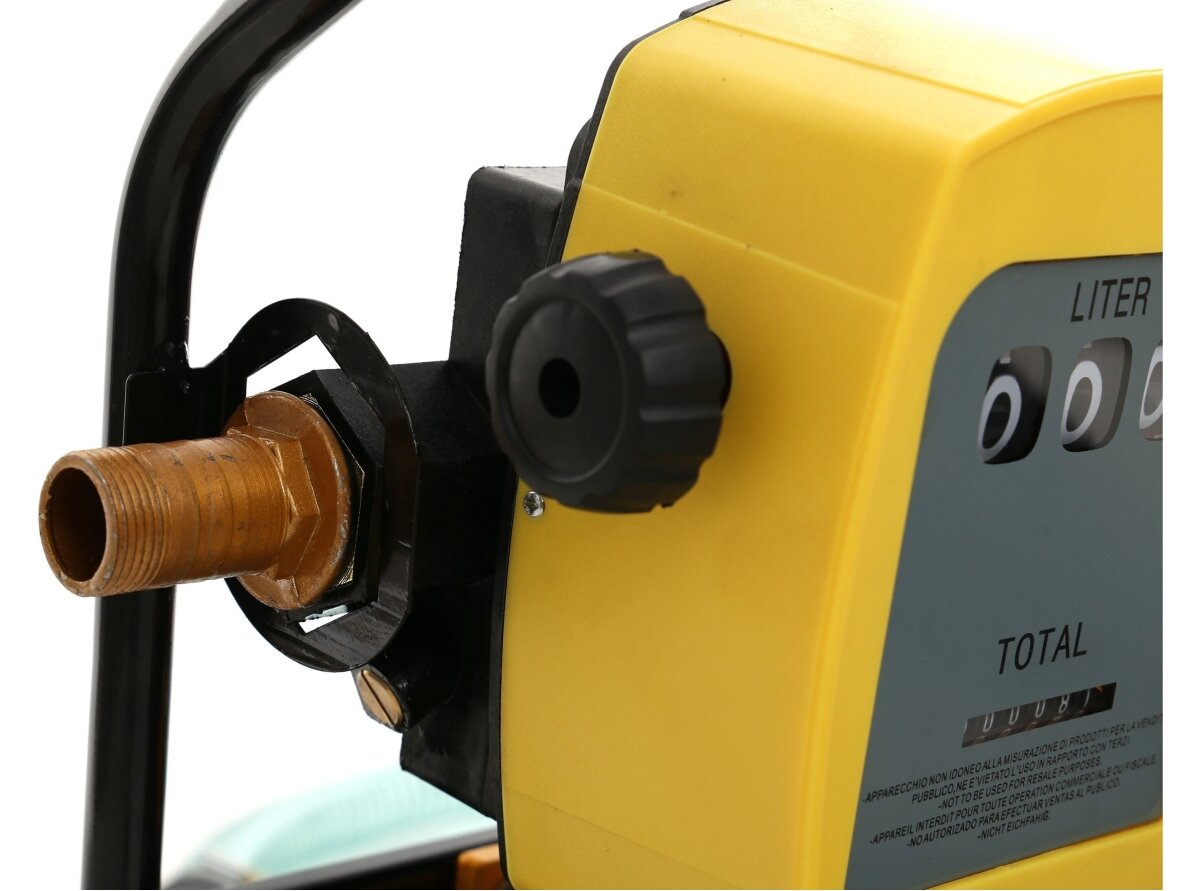 Dyzelinio kuro išpilstymo kolonėlė 600 W, 230 V, 40 l/min – KRAFT&DELE KD1163 6