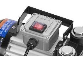 Dyzelinio kuro siurblys 230 V 550 W 60 l/min KRAFT&DELE KD5537 2