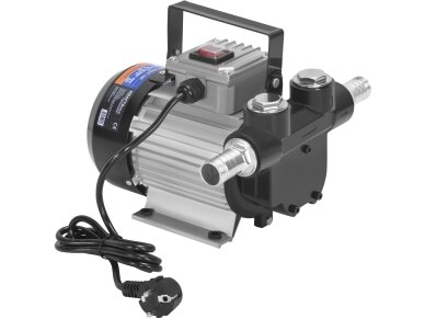 Dyzelinio kuro siurblys 230 V 550 W 60 l/min KRAFT&DELE KD5537