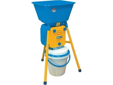 Grūdų malūnas GOLIA, 750 W, 130-260 kg/val., Novital