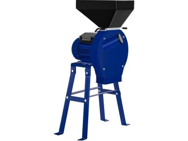Grūdų malūnas - smulkintuvas su stovu KRAFT&DELE 3900 W, 3 keičiami sietai 1 Grūdų malūnas - smulkintuvas su stovu KRAFT&DELE 3900 W, 3 keičiami sietai 1