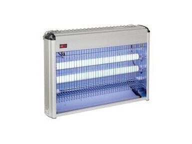 Insekticidinė lempa EcoKill (2x15W) Insekticidinė lempa EcoKill (2x15W)