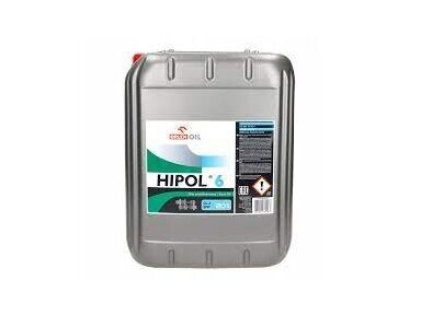 Orlen HIPOL 6 GL-4 80W pavarų alyva