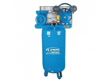 Oro kompresorius 100L (vertikalus resiveris) 310L/min 8bar