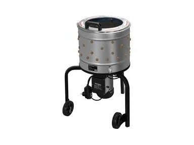 Paukščių plunksnų pešimo aparatas 550W KD4350 Paukščių plunksnų pešimo aparatas 550W KD4350