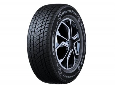 195/65R15 GT RADIAL WINTERPRO 2 (EVO) 91H Studless DBB70 3PMSF M+S 195/65R15 GT RADIAL WINTERPRO 2 (EVO) 91H Studless DBB70 3PMSF M+S