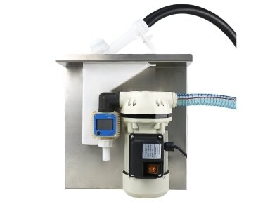 AdBlue perdavimo siurblys ACAD40 rinkinys 230V (su rankiniu pistoletu)