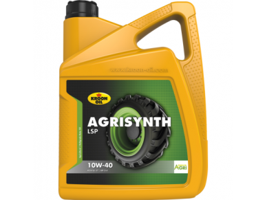 SINTETINĖ ALYVA KROON-OIL AGRISYNTH LSP 10W-40 5L SINTETINĖ ALYVA KROON-OIL AGRISYNTH LSP 10W-40 5L