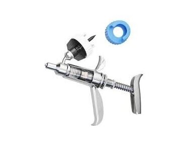 Švirkštas HSW FERRO – MATIC 1.0 - 3.0 ml