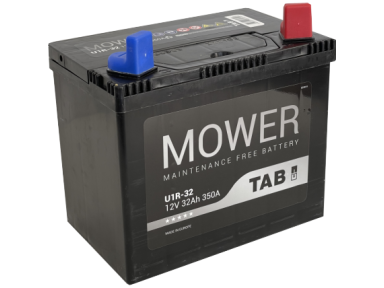 Tab 32Ah L Polar 350EN Akumuliatorius