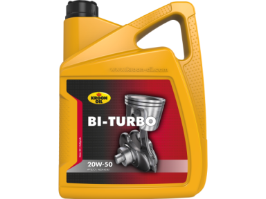 KROON-OIL BI-TURBO 1L 20W-50 ALYVA