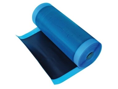 Žalia guma 1.2mm 2.5kg 7200x250x1.2mm